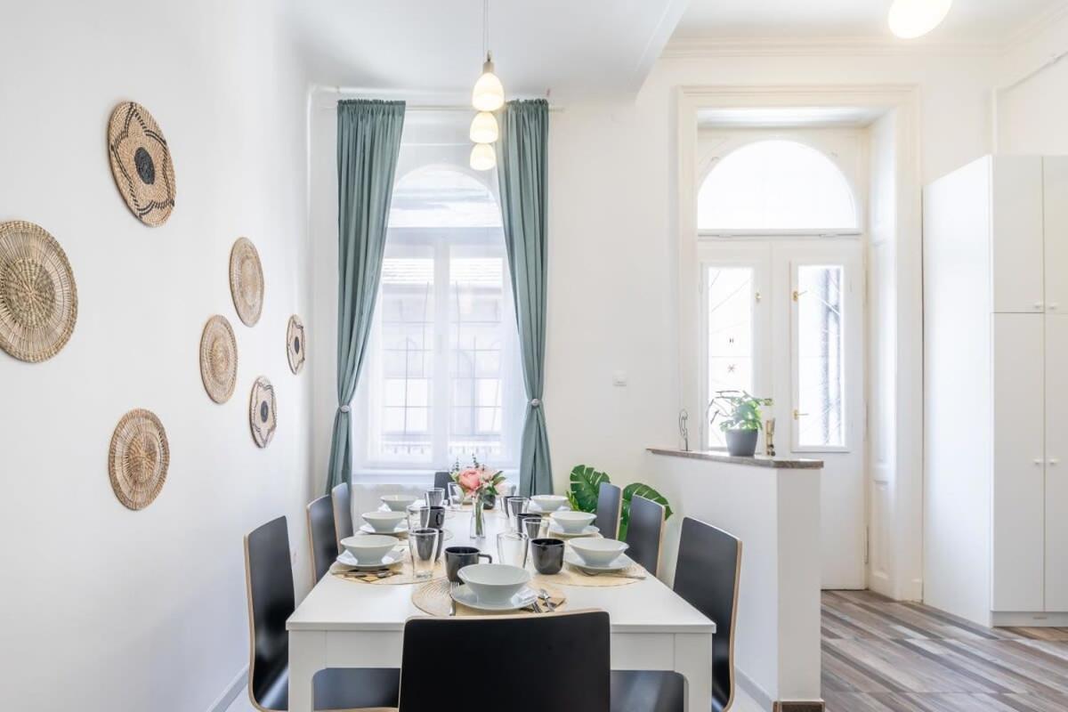 Fresh Cosy Style - Central Location بودابست المظهر الخارجي الصورة