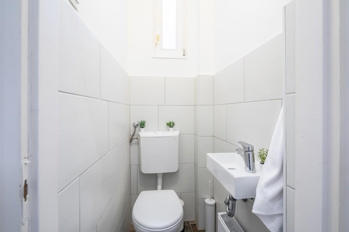 Fresh Cosy Style - Central Location بودابست المظهر الخارجي الصورة