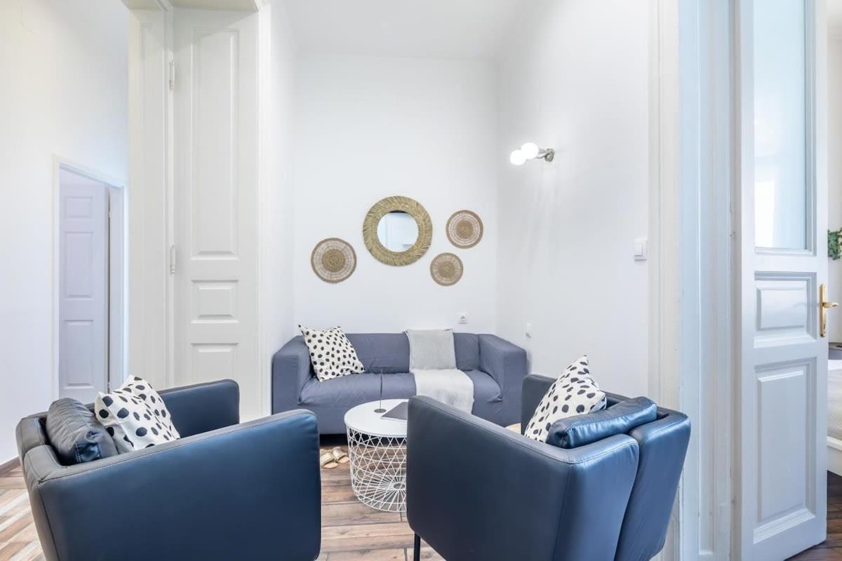 Fresh Cosy Style - Central Location بودابست المظهر الخارجي الصورة