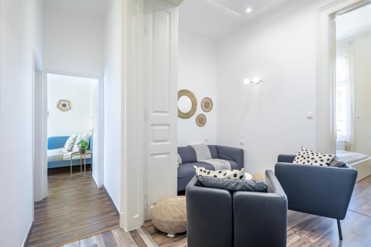 Fresh Cosy Style - Central Location بودابست المظهر الخارجي الصورة