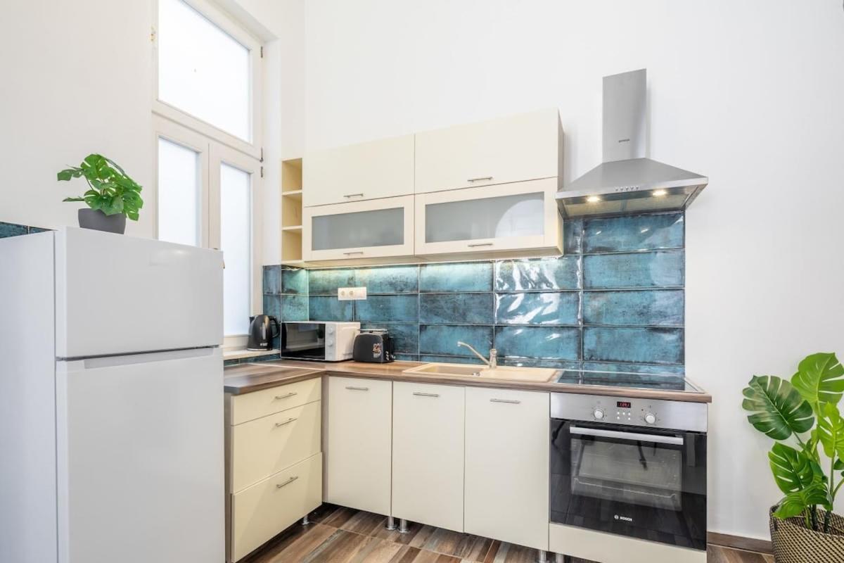 Fresh Cosy Style - Central Location بودابست المظهر الخارجي الصورة