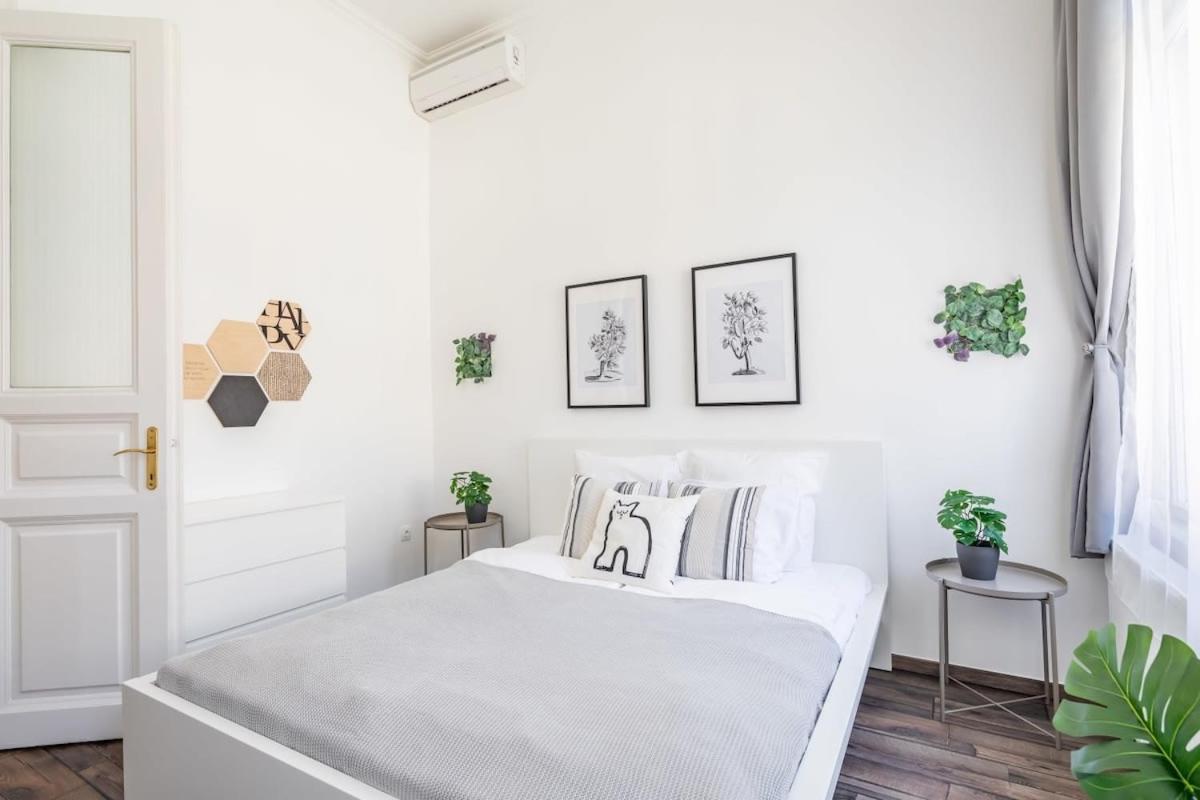 Fresh Cosy Style - Central Location بودابست المظهر الخارجي الصورة
