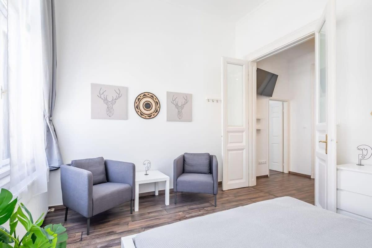 Fresh Cosy Style - Central Location بودابست المظهر الخارجي الصورة