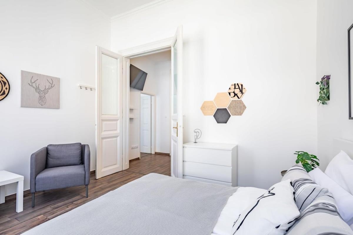 Fresh Cosy Style - Central Location بودابست المظهر الخارجي الصورة
