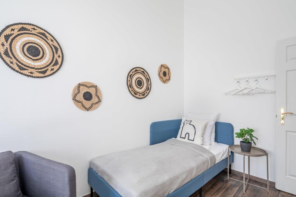 Fresh Cosy Style - Central Location بودابست المظهر الخارجي الصورة