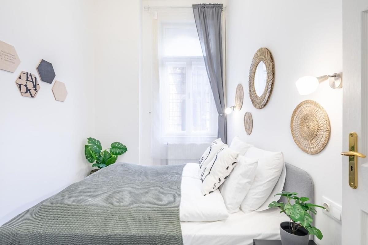 Fresh Cosy Style - Central Location بودابست المظهر الخارجي الصورة