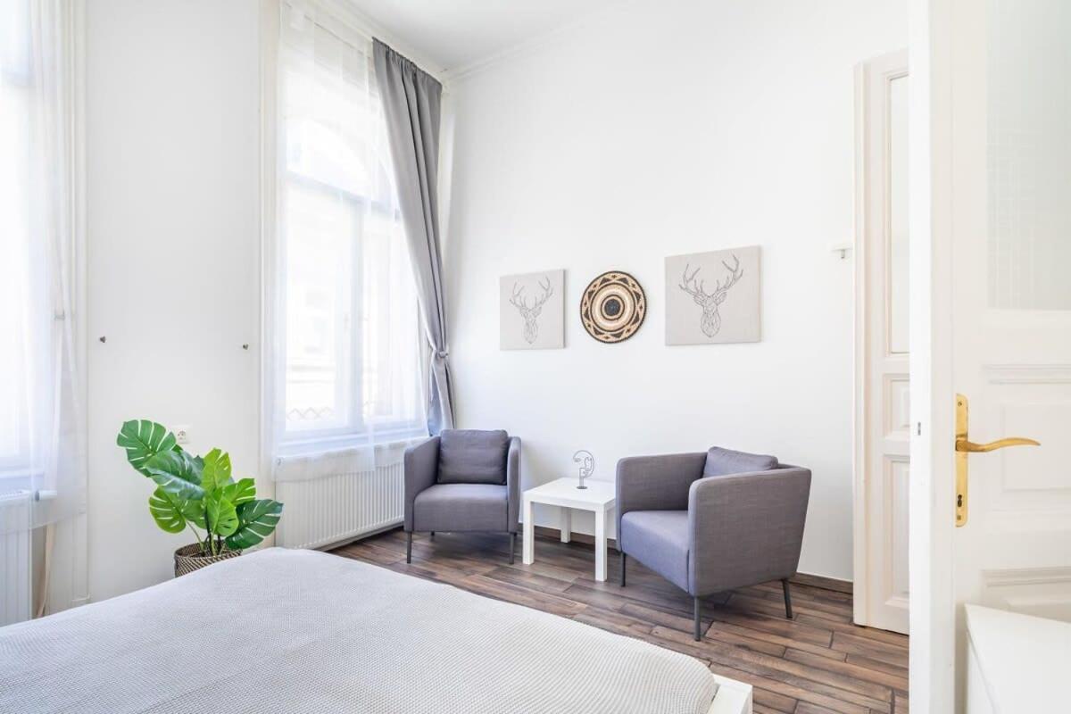 Fresh Cosy Style - Central Location بودابست المظهر الخارجي الصورة