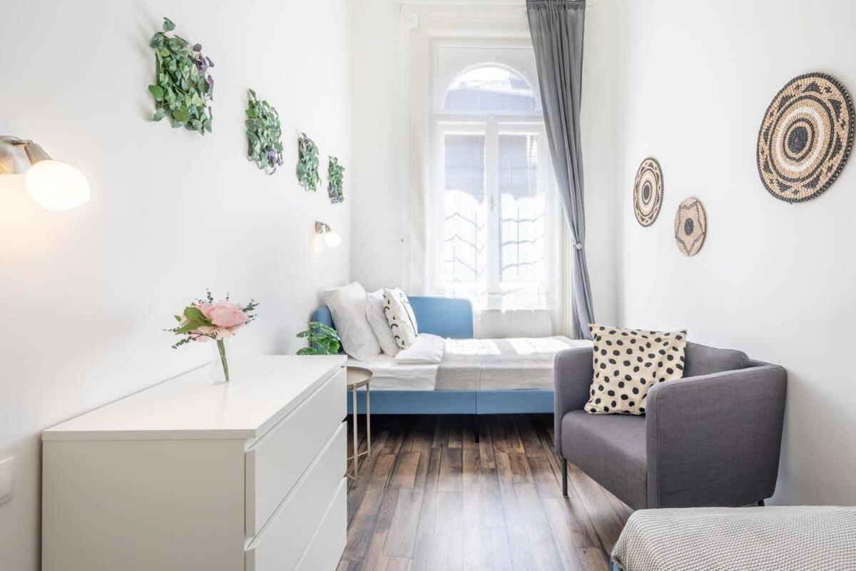 Fresh Cosy Style - Central Location بودابست المظهر الخارجي الصورة