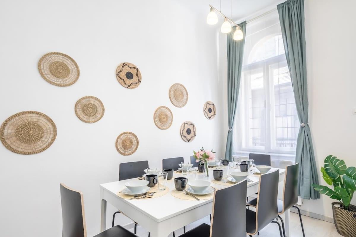 Fresh Cosy Style - Central Location بودابست المظهر الخارجي الصورة