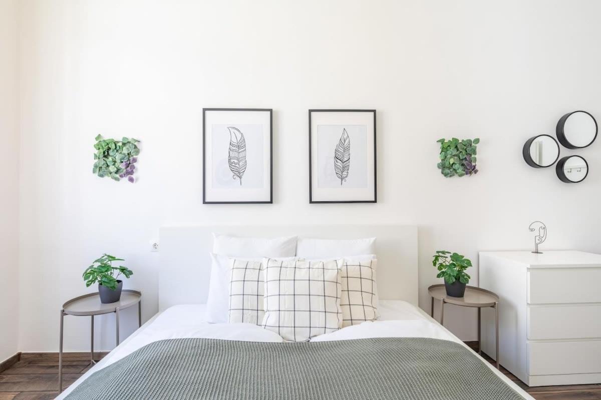 Fresh Cosy Style - Central Location بودابست المظهر الخارجي الصورة